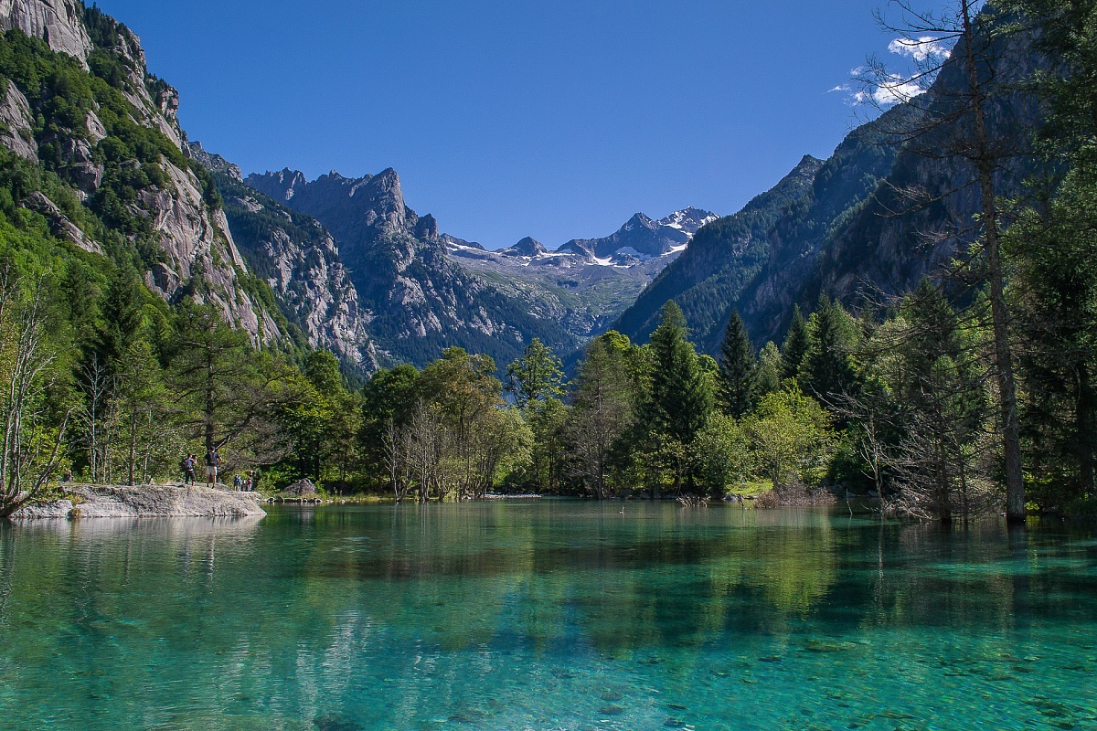 Rifugio Luna Nascente | Rifugio in Val di Mello